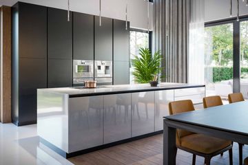  Projekt domu HomeKoncept 74 (KRX1097) - projekt domu z pełnym piętrem - Zdjęcie 27