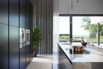  Projekt domu HomeKoncept 74 (KRX1097) - projekt domu z pełnym piętrem - Zdjęcie 29