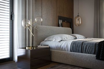  Projekt domu HomeKoncept 74 (KRX1097) - projekt domu z pełnym piętrem - Zdjęcie 33