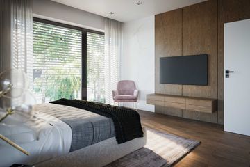  Projekt domu HomeKoncept 74 (KRX1097) - projekt domu z pełnym piętrem - Zdjęcie 34