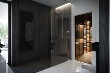  Projekt domu HomeKoncept 74 (KRX1097) - projekt domu z pełnym piętrem - Zdjęcie 39