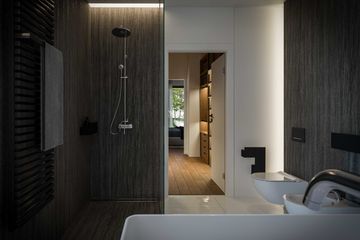  Projekt domu HomeKoncept 74 (KRX1097) - projekt domu z pełnym piętrem - Zdjęcie 40