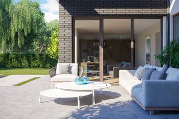  Projekt domu HomeKoncept-40 (KRX1045) - projekt domu z pełnym piętrem - Zdjęcie 7