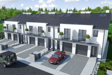  Projekt domu Kordian - segment p (WRD2814) - projekt domu z pełnym piętrem - Zdjęcie 5