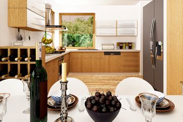  Projekt domu Nowa z garażem 2-st. [A] (WRF1989) - projekt domu parterowego z poddaszem - Zdjęcie 6