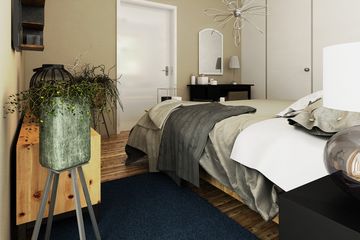  Projekt domu Nowa z garażem 2-st. [A] (WRF1989) - projekt domu parterowego z poddaszem - Zdjęcie 10