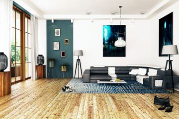  Projekt domu Nowa II z garażem 2-st. [A] (WRF2011) - projekt domu parterowego z poddaszem - Zdjęcie 3