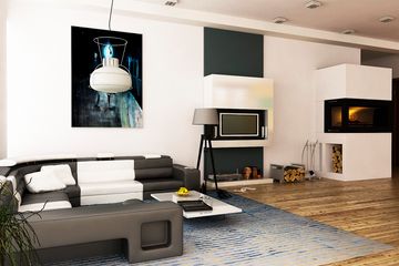  Projekt domu Nowa II bez garażu [B] (WRF2026) - projekt domu parterowego z poddaszem - Zdjęcie 4