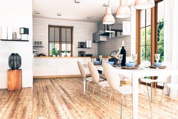  Projekt domu Nowa II bez garażu [B] (WRF2026) - projekt domu parterowego z poddaszem - Zdjęcie 5