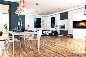  Projekt domu Nowa II bez garażu [B] (WRF2026) - projekt domu parterowego z poddaszem - Zdjęcie 6