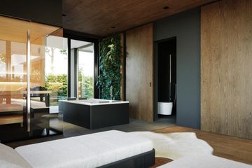  Projekt domu HomeKoncept 74 (KRX1097) - projekt domu z pełnym piętrem - Zdjęcie 14