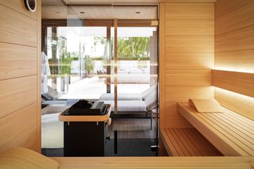  Projekt domu HomeKoncept 74 (KRX1097) - projekt domu z pełnym piętrem - Zdjęcie 15