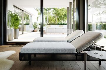  Projekt domu HomeKoncept 74 (KRX1097) - projekt domu z pełnym piętrem - Zdjęcie 16