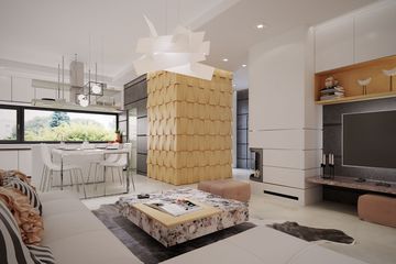  Projekt domu Nila 2 (BSE1160) - projekt domu parterowego - Zdjęcie 5