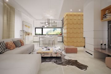  Projekt domu Nila 2 (BSE1160) - projekt domu parterowego - Zdjęcie 6