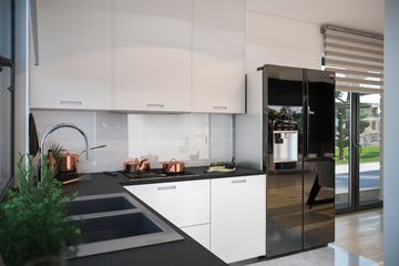  Projekt domu Oberon (WOE1146) - projekt domu parterowego z poddaszem - Zdjęcie 10