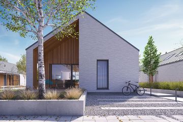  Projekt domu Uniwersalny 2 (WAW1123) - projekt domu parterowego - Zdjęcie 2