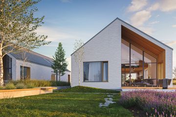  Projekt domu Uniwersalny 2 (WAW1123) - projekt domu parterowego - Zdjęcie 4