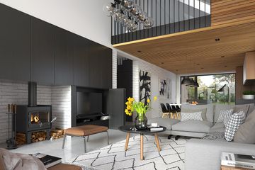  Projekt domu Uniwersalny 2 (WAW1123) - projekt domu parterowego - Zdjęcie 11