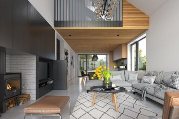  Projekt domu Uniwersalny 2 (WAW1123) - projekt domu parterowego - Zdjęcie 12