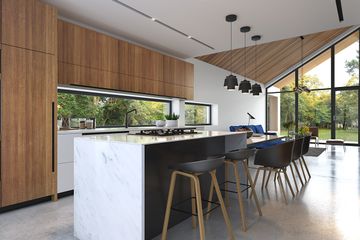  Projekt domu Uniwersalny 1 (WAW1124) - projekt domu parterowego - Zdjęcie 8