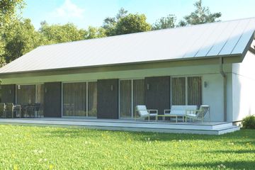  Projekt domu uA113 (WCB1171) - projekt domu parterowego - Zdjęcie 3