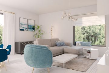  Projekt domu uA53 (WCB1068) - projekt domu parterowego - Zdjęcie 4