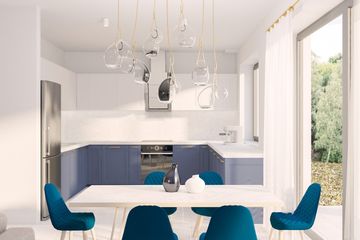  Projekt domu uA53 (WCB1068) - projekt domu parterowego - Zdjęcie 6