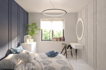  Projekt domu uA53 (WCB1068) - projekt domu parterowego - Zdjęcie 7