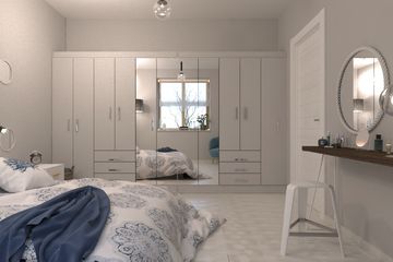  Projekt domu uA3 (WCB1005) - projekt domu parterowego - Zdjęcie 8