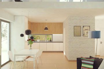  Projekt domu uA76v1 (WCB1131) - projekt domu parterowego z poddaszem - Zdjęcie 5