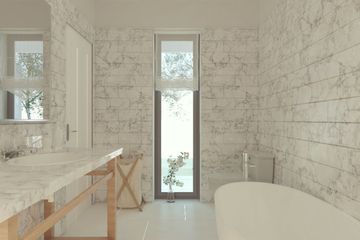  Projekt domu uA76v1 (WCB1131) - projekt domu parterowego z poddaszem - Zdjęcie 8