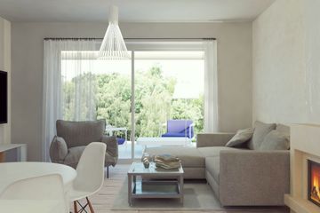  Projekt domu uA90 (WCB1126) - projekt domu parterowego - Zdjęcie 4