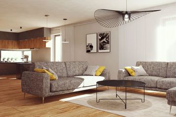  Projekt domu uA46v2 (WCB1112) - projekt domu parterowego - Zdjęcie 4