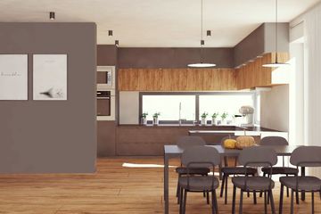  Projekt domu uA46v2 (WCB1112) - projekt domu parterowego - Zdjęcie 5