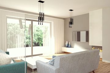  Projekt domu uA61 (WCB1081) - projekt domu z pełnym piętrem - Zdjęcie 5