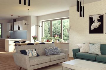  Projekt domu uA61 (WCB1081) - projekt domu z pełnym piętrem - Zdjęcie 6