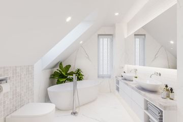  Projekt domu Olaf (1625) (KRD2774) - projekt domu parterowego z poddaszem - Zdjęcie 14