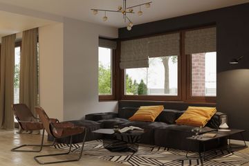  Projekt domu Zenon As (1631) (KRD2778) - projekt domu parterowego z poddaszem - Zdjęcie 8