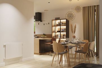  Projekt domu Zenon As (1631) (KRD2778) - projekt domu parterowego z poddaszem - Zdjęcie 9