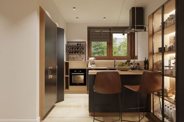  Projekt domu Zenon As (1631) (KRD2778) - projekt domu parterowego z poddaszem - Zdjęcie 10