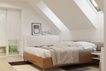  Projekt domu Zenon As (1631) (KRD2778) - projekt domu parterowego z poddaszem - Zdjęcie 11