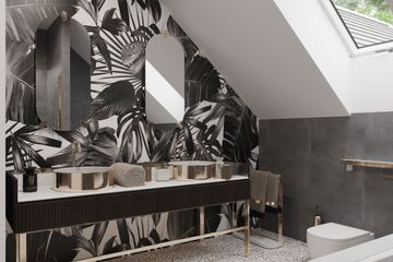  Projekt domu Zenon As (1631) (KRD2778) - projekt domu parterowego z poddaszem - Zdjęcie 13