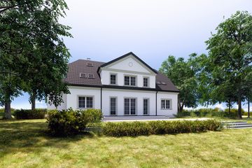  Projekt domu Łubin (BSA2241) - projekt domu parterowego z poddaszem - Zdjęcie 5