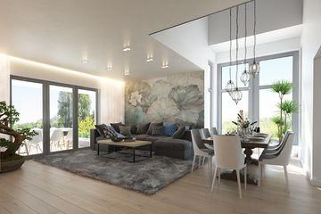  Projekt domu Kastylia a (WRD2532) - projekt domu z pełnym piętrem - Zdjęcie 5