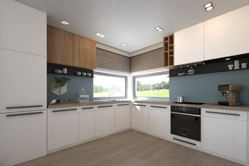  Projekt domu Kastylia a (WRD2532) - projekt domu z pełnym piętrem - Zdjęcie 7