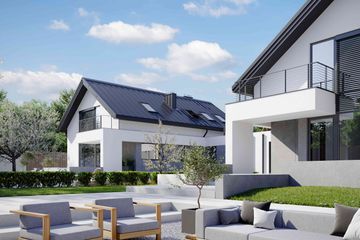  Projekt domu HomeKoncept 02 B (KRX1059) - projekt domu parterowego z poddaszem - Zdjęcie 6