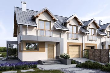  Projekt domu Emilia Duo (1659) (KRD2809) - projekt domu parterowego z poddaszem - Zdjęcie 5