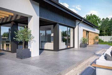  Projekt domu HomeKoncept 44 G2 (KRX1099) - projekt domu parterowego - Zdjęcie 7