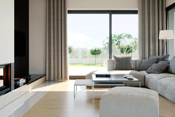  Projekt domu HomeKoncept 44 G2 (KRX1099) - projekt domu parterowego - Zdjęcie 15